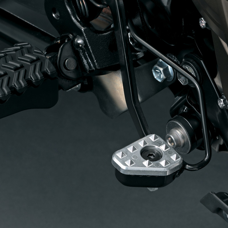 Embout De Pédale De Frein élargi Pour Honda CL300 CL500 – En Aluminium CNC, Antidérapant, Facile à Monter