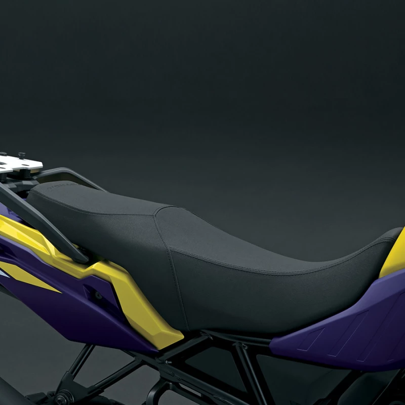 SELLE HAUTE SUZUKI POUR V-STROM 800 - V-STROM 800DE - Audemar