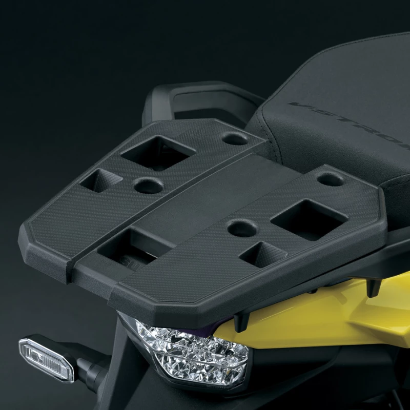 PLATINE DE FIXATION POUR TOP-CASE 35L SUZUKI - V-STROM 800DE - Audemar