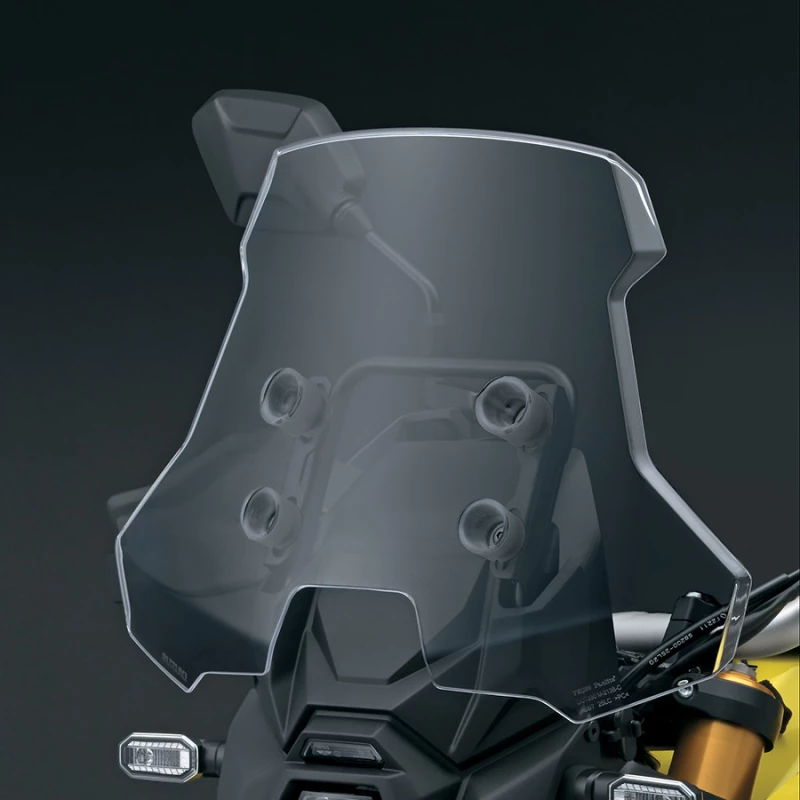 BULLE HAUTE +80mm SUZUKI POUR V-STROM 800 - V-STROM 800DE - Audemar