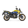 SILENCIEUX TITANE-CARBONE AKRAPOVIC POUR V-STROM 800 reference:99190-25L00-000