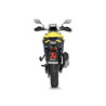 SILENCIEUX TITANE-CARBONE AKRAPOVIC POUR V-STROM 800 reference:99190-25L00-000