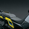 SELLE BASSE GRISE POUR V-STROM 1050DE reference:45100-06L60-B03