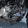 SABOT MOTEUR EN ALUMINIUM NOIR POUR V-STROM 650 reference:990D0-28K00-035