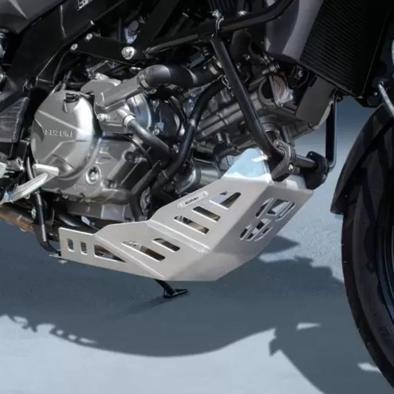 SABOT MOTEUR EN ALUMINIUM POUR V-STROM 650 - V-STROM 650 à partir de 2017 - Audemar