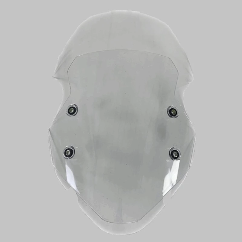 BULLE MEDIUM INCOLORE POUR DTX KYMCO - DTX 125 ET 360 - Audemar