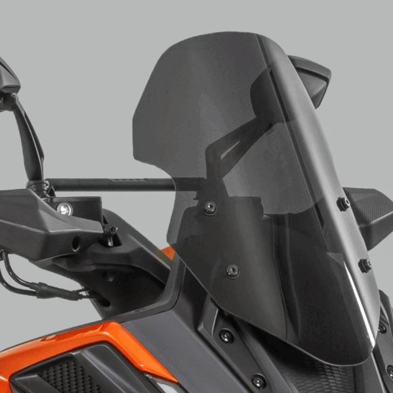 BULLE MEDIUM FUMÉE POUR DTX KYMCO - DTX 125 ET 360 - Audemar
