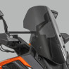 BULLE MEDIUM FUMÉE POUR DTX KYMCO reference:KA-01-0725