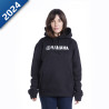 SWEAT CAPUCHE FEMME -AKITA- PADDOCK BLUE ESSENTIALS YAMAHA reference:B24PB012B00S