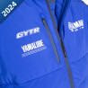 VESTE HYBRIDE HOMME -BAVLY- PADDOCK BLUE TEAMWEAR YAMAHA reference:B24FJ122E01S