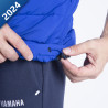 VESTE HYBRIDE HOMME -BAVLY- PADDOCK BLUE TEAMWEAR YAMAHA reference:B24FJ122E01S