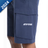 SHORT HOMME -DUDIN- PADDOCK BLUE TEAMWEAR YAMAHA reference:B24FP101E41S