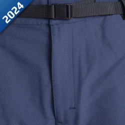 SHORT HOMME -DUDIN- PADDOCK BLUE TEAMWEAR YAMAHA