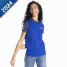 POLO FEMME -TSUSHIMA- PADDOCK BLUE TEAMWEAR YAMAHA reference:B24FT218E00M