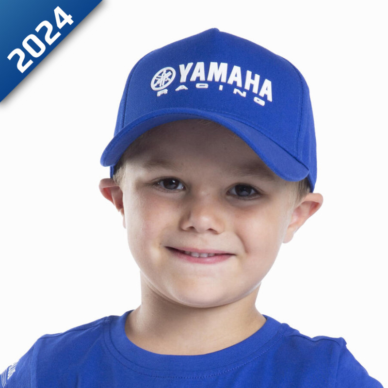 CASQUETTE YAMAHA PADDOCK BLEU 2024 ADULTE DOLIN - Goodies Gadgets et  Accessoires Yamaha