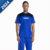 T-SHIRT HOMME -KAN- PADDOCK BLUE STREETWEAR YAMAHA reference:B24FT113E21S