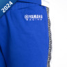 PANTALON DE JOGGING HOMME -DANK- PADDOCK BLUE STREETWEAR YAMAHA reference:B24FP102E21S