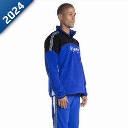 POLAIRE UNISEXE -KALUGA- PADDOCK BLUE STREETWEAR YAMAHA