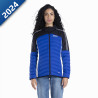 VESTE HYBRIDE FEMME -HANDA- PADDOCK BLUE STREETWEAR YAMAHA reference:B24FJ225E20M