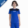 T-SHIRT FEMME -OBU- PADDOCK BLUE STREETWEAR YAMAHA reference:B24FT212E20L