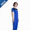 PANTALON DE JOGGING FEMME -ANJO- PADDOCK BLUE STREETWEAR YAMAHA reference:B24FP202E20M