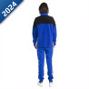PANTALON DE JOGGING FEMME -ANJO- PADDOCK BLUE STREETWEAR YAMAHA reference:B24FP202E20M