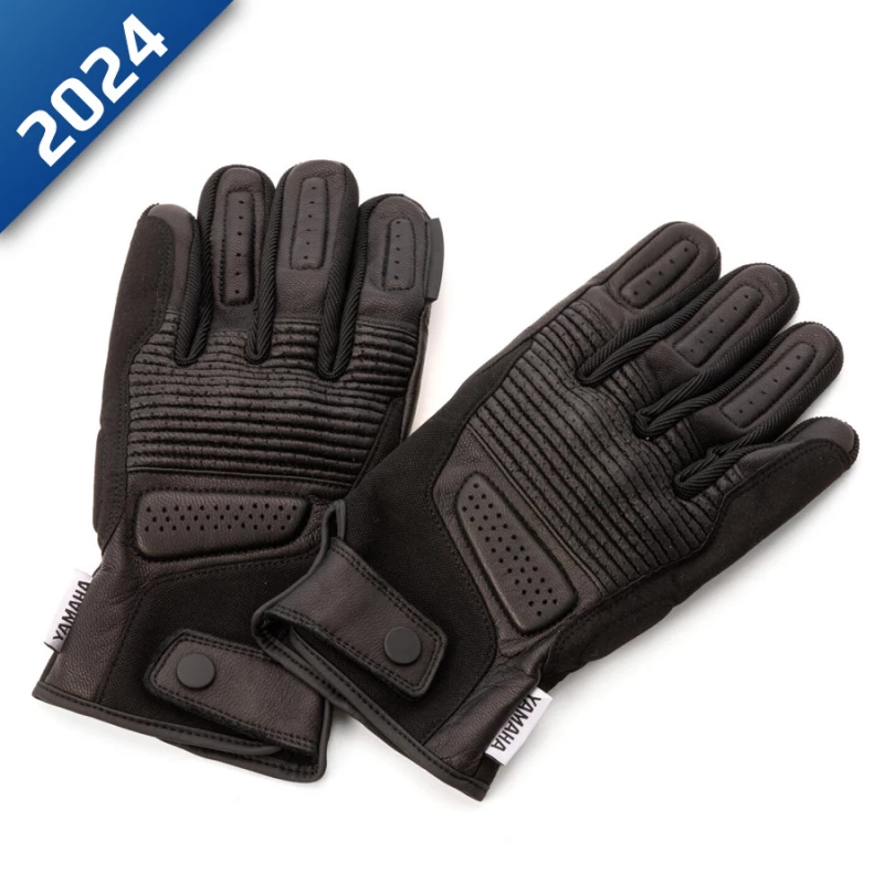 GANTS HOMME -LIMON- YAMAHA FASTER SONS - EQUIPEMENT PILOTE MOTOS SCOOTERS - Audemar