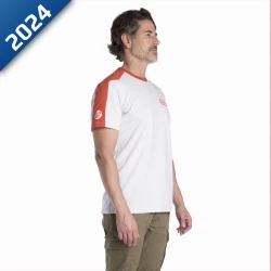 T-SHIRT HOMME -LONZO- YAMAHA FASTER SONS