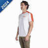 T-SHIRT HOMME -LONZO- YAMAHA FASTER SONS reference:B24FS110W31S