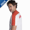 T-SHIRT HOMME -LONZO- YAMAHA FASTER SONS reference:B24FS110W31S