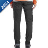 PANTALON CARGO GRIS HOMME -FAS- YAMAHA FASTER SONS reference:A24PP102B10S
