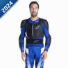 GILET DE PROTECTION POUR ADULTE -CASTELL- YAMAHA MX reference:A24PR310E10M