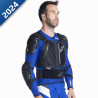 GILET DE PROTECTION POUR ADULTE -CASTELL- YAMAHA MX reference:A24PR310E10M