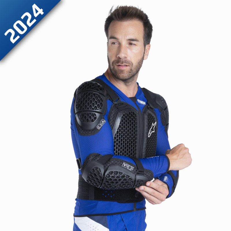 Gilet De Protection Karaté - Léger Et Réglable - Pour Entraînement Et Compétition (taekwondo, Boxe, Muay Thai…) - 7