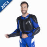 GILET DE PROTECTION POUR ADULTE -CASTELL- YAMAHA MX reference:A24PR310E10M