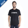 T-SHIRT HOMME -CANT- PADDOCK BLUE ESSENTIALS YAMAHA reference:B24PB011B01L