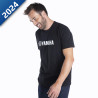 T-SHIRT HOMME -CANT- PADDOCK BLUE ESSENTIALS YAMAHA reference:B24PB011B01L