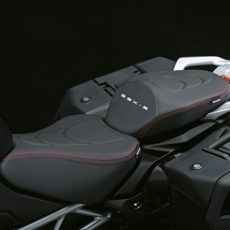 PACK SELLES CONFORT SUZUKI POUR GSX-S1000GX et GT - GSX-S1000GX - Audemar