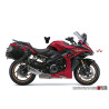 KIT DÉCO NOIR/BRONZE POUR GSX-S1000GT reference:99F00-GTYYG-BRZ