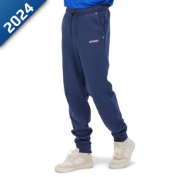 PANTALON JOGGING HOMME -LUGA- PADDOCK BLUE TEAMWEAR YAMAHA