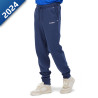 PANTALON JOGGING HOMME -LUGA- PADDOCK BLUE TEAMWEAR YAMAHA reference:B24FP120E40M