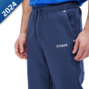 PANTALON JOGGING HOMME -LUGA- PADDOCK BLUE TEAMWEAR YAMAHA reference:B24FP120E40M