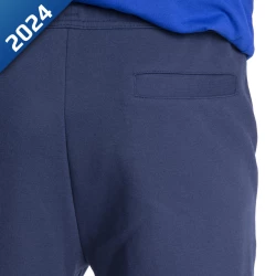 PANTALON JOGGING HOMME -LUGA- PADDOCK BLUE TEAMWEAR YAMAHA
