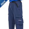 PANTALON HOMME -BELG- PADDOCK BLUE TEAMWEAR YAMAHA reference:B24FP100E41L