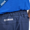 PANTALON HOMME -BELG- PADDOCK BLUE TEAMWEAR YAMAHA reference:B24FP100E41L