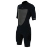 COMBINAISON-COURTE HOMME JETPILOT FLIGHT 2X2 BZ SPRING NOIR reference:2212805