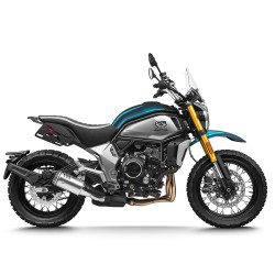 700 CLX ADVENTURE - BLEU AURORE - CF700-2C-BL-A3-22