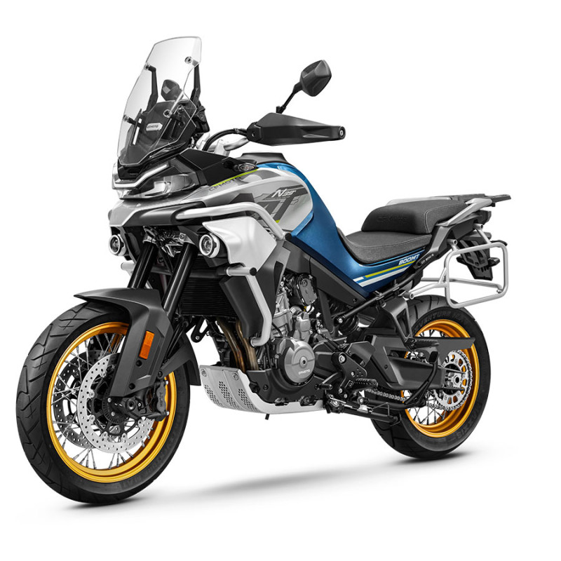 800MT TOURING - VEHICULES VN - Audemar