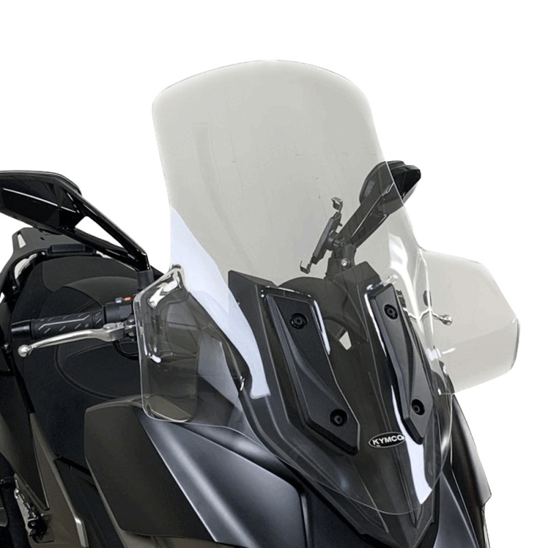 PARE-BRISE HAUT KYMCO POUR XCITING 400 - XCITING 400 - Audemar