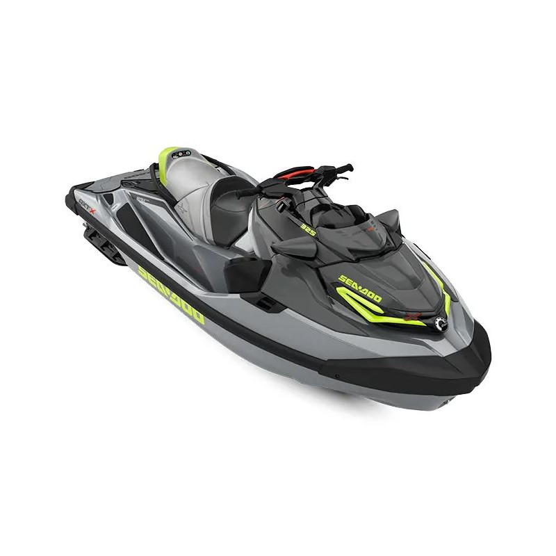 RXT-X RS 325 GRIS/JAUNE 2025 - JET-SKI - Audemar